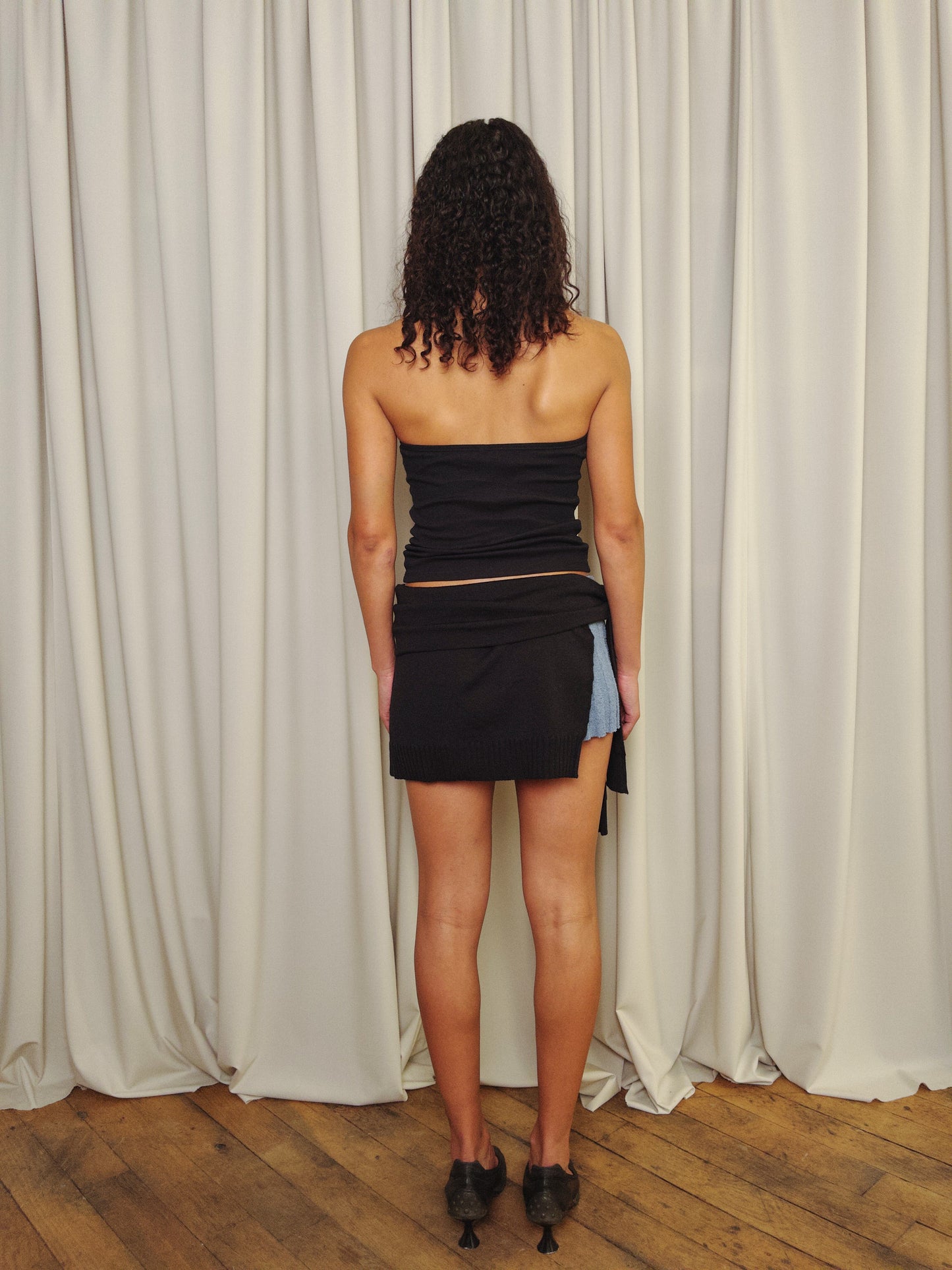 03 - Towel skort
