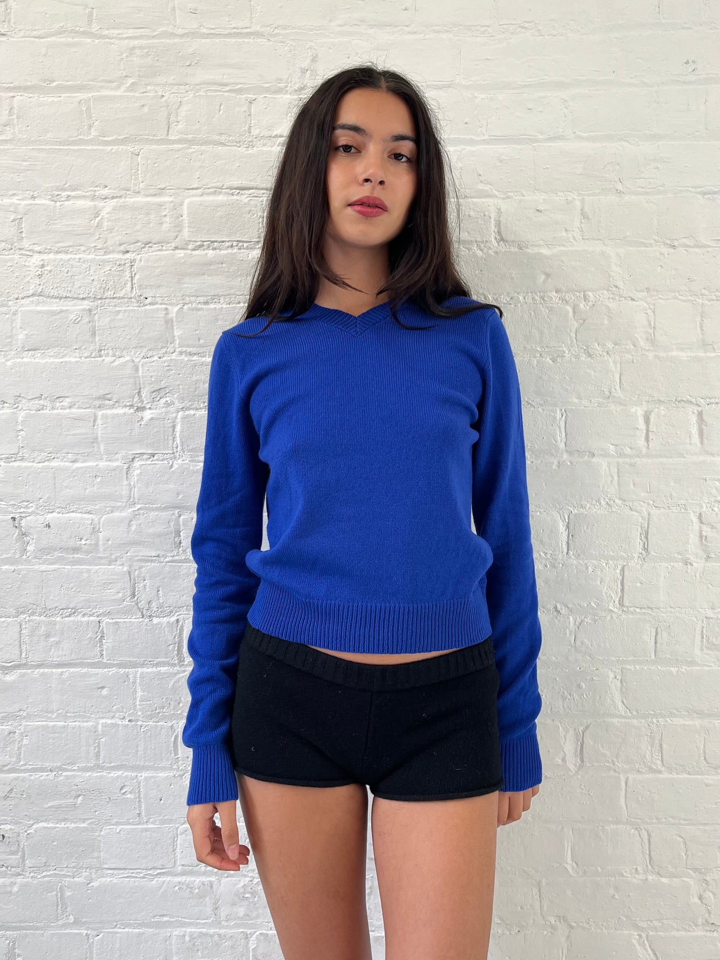 Classic V-Neck jumper