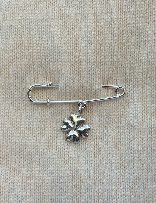Clover Pin
