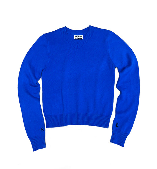 Classic V-Neck jumper