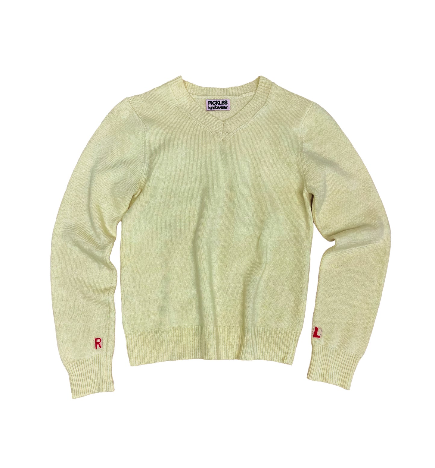 Classic V-Neck jumper