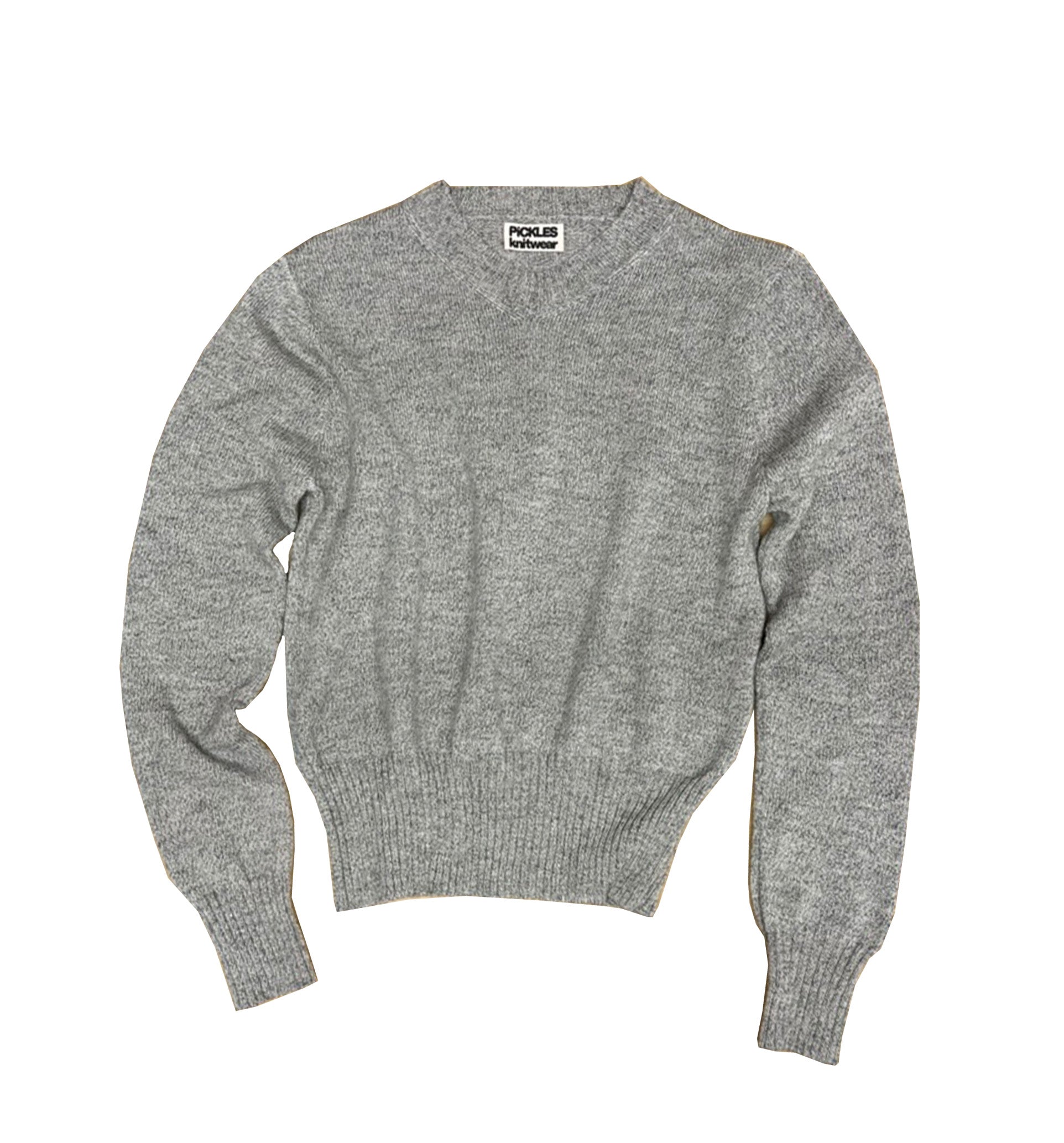 The Rib Jumper – Pickles Knitwear